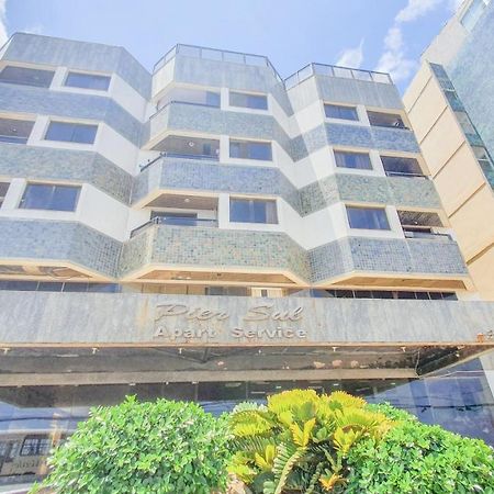 Pier Apart Hotel Salvador da Bahia Dış mekan fotoğraf