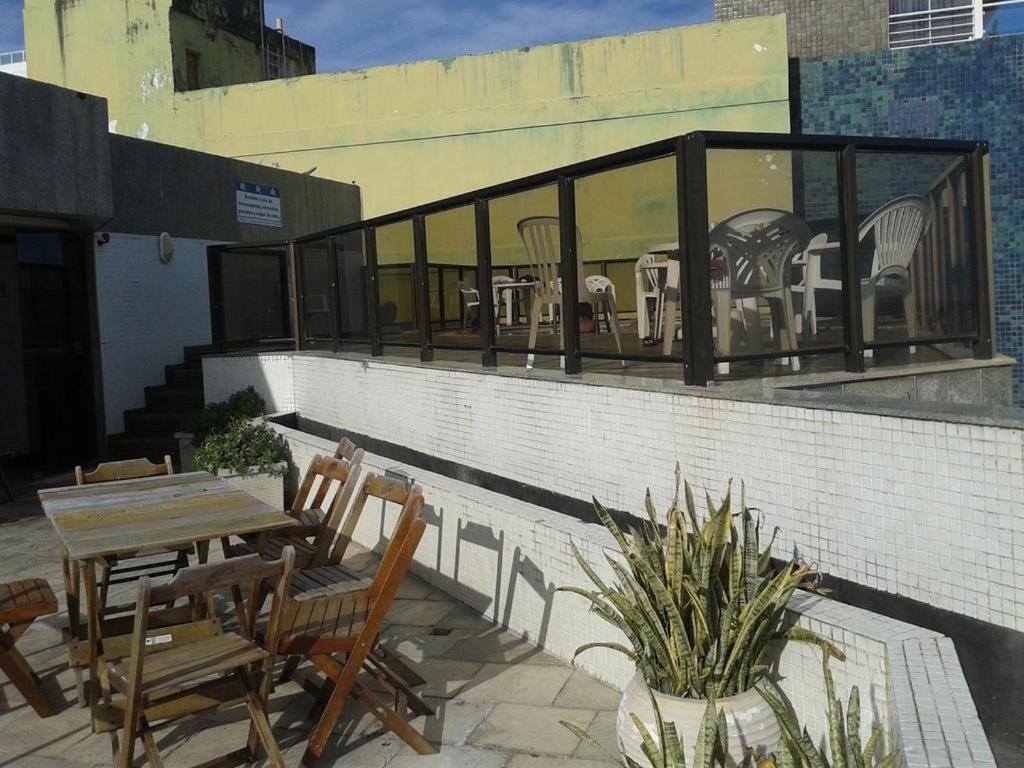 Pier Apart Hotel Salvador da Bahia Dış mekan fotoğraf