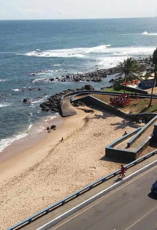 Pier Apart Hotel Salvador da Bahia Dış mekan fotoğraf