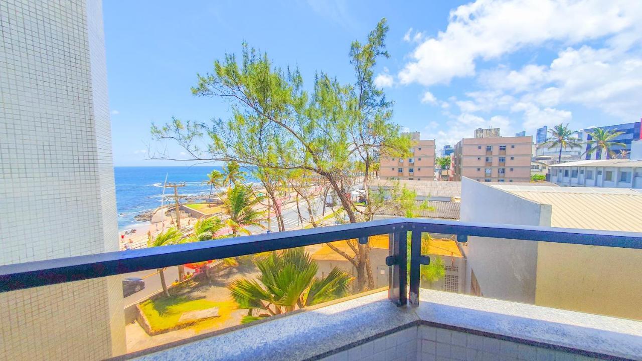 Pier Apart Hotel Salvador da Bahia Dış mekan fotoğraf