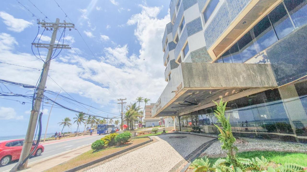Pier Apart Hotel Salvador da Bahia Dış mekan fotoğraf