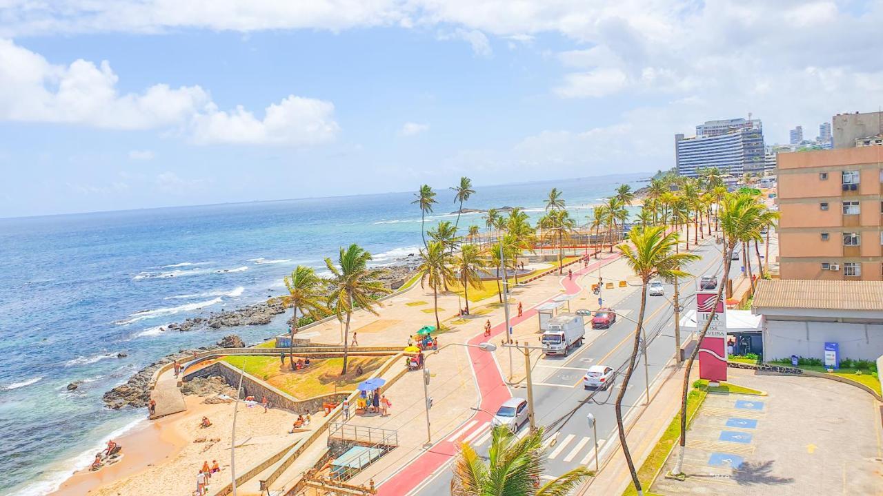 Pier Apart Hotel Salvador da Bahia Dış mekan fotoğraf