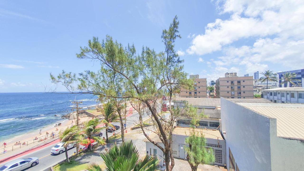 Pier Apart Hotel Salvador da Bahia Dış mekan fotoğraf