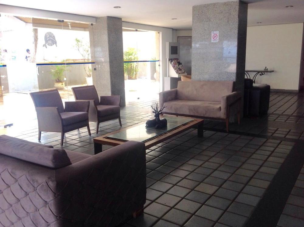 Pier Apart Hotel Salvador da Bahia Dış mekan fotoğraf