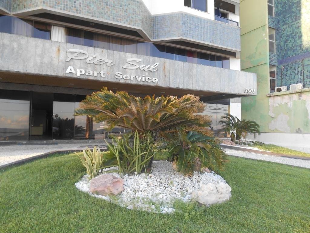 Pier Apart Hotel Salvador da Bahia Dış mekan fotoğraf